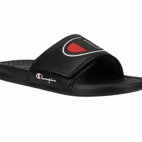 Champion Other - NEW ‼️Champion Unisex Men's 7 / Women's 9, Athletic Slide Sandal, Black
